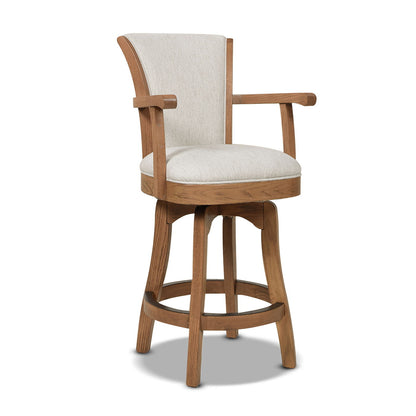 Williams - Swivel Counter Height Bar Stool