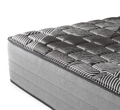 Pure Ice - 14" Lux Firm Quilted Mattress