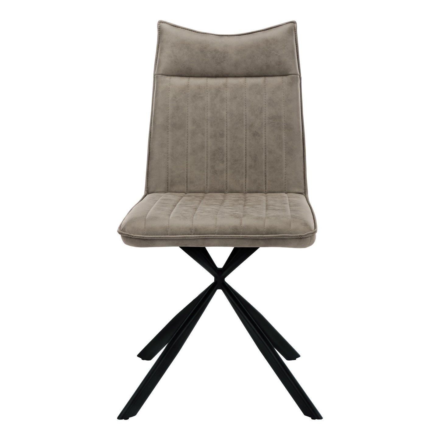 Dining Chair, Side, Upholstered For Dining Room, Modern