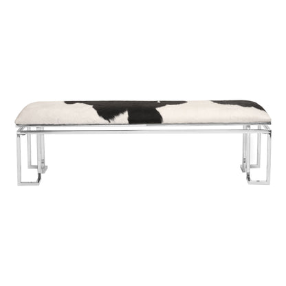 Appa - Bench - Silver