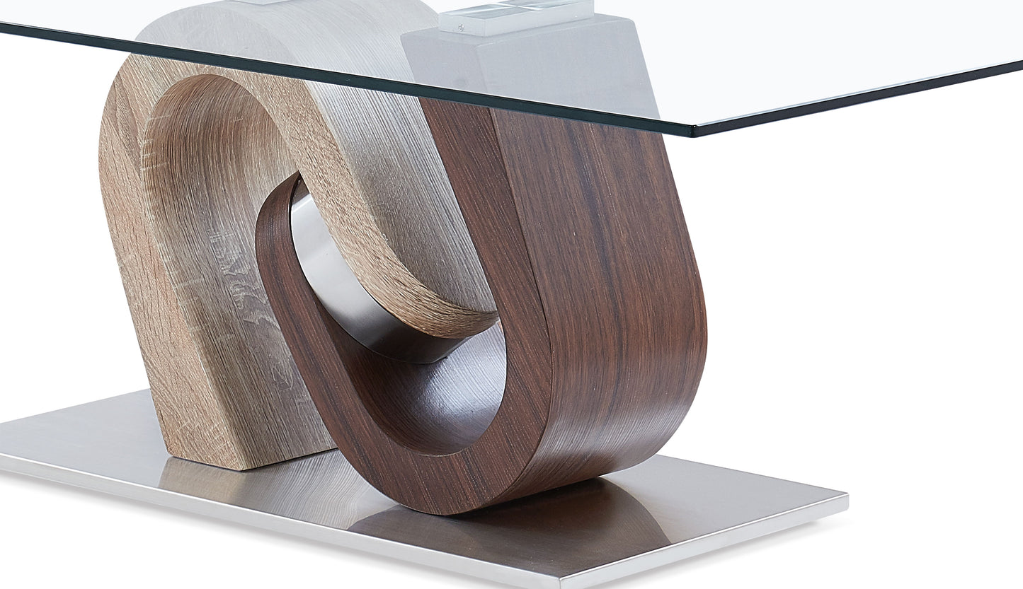 Chase - End Table Contemporary Design