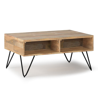 Hunter - Handcrafted Lift Top Coffee Table