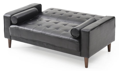 Contemporary Loveseat For Two