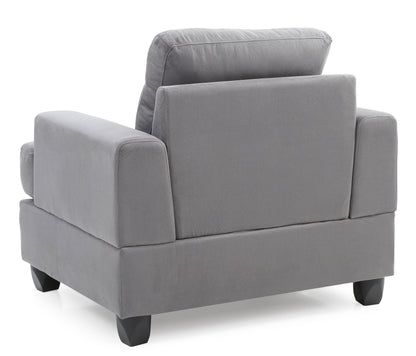 Transitional Design Armchair