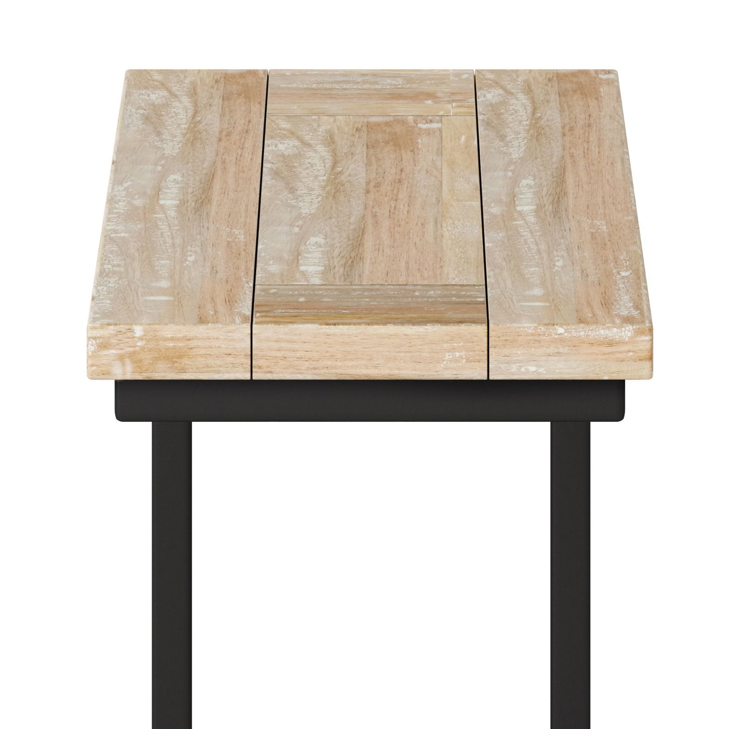 Skyler - C Side Handcrafted Table