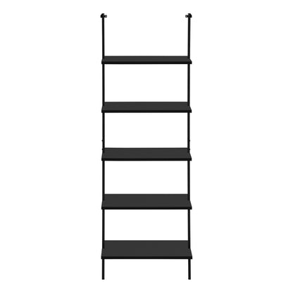 Etagere Bookcase Ladder 5 Tier For Office