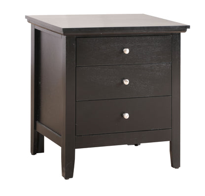 Hammond - 3 Drawer Nightstand