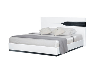 Vios - Zebra Design Bed