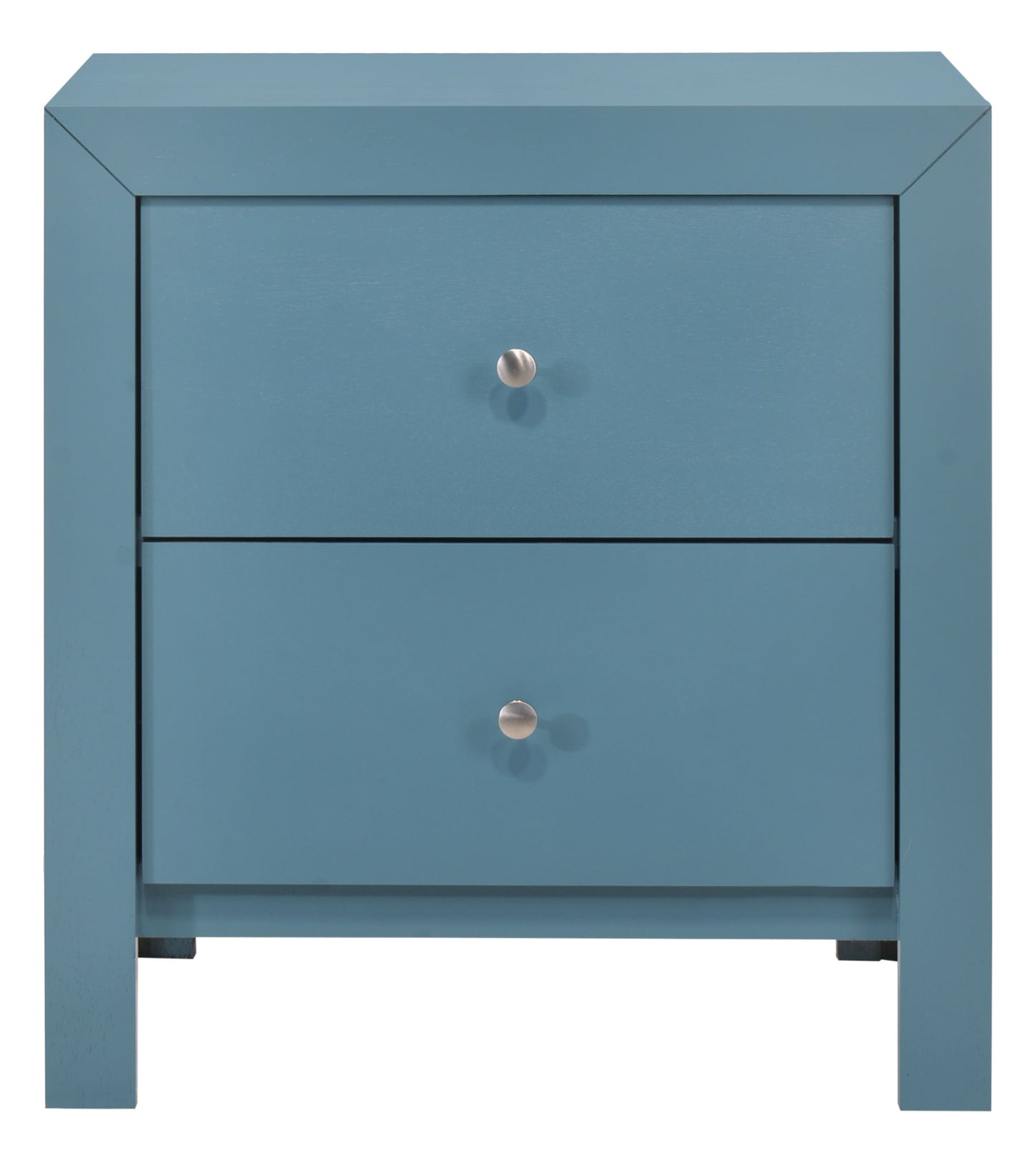 Charming Nightstand With Drawers