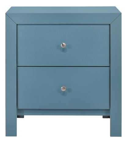 Charming Nightstand With Drawers