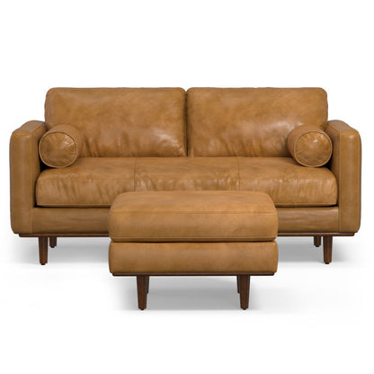 Morrison - Sofa And Ottoman Set