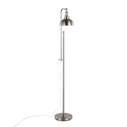 Emery - Contemporary Metal Floor Lamp