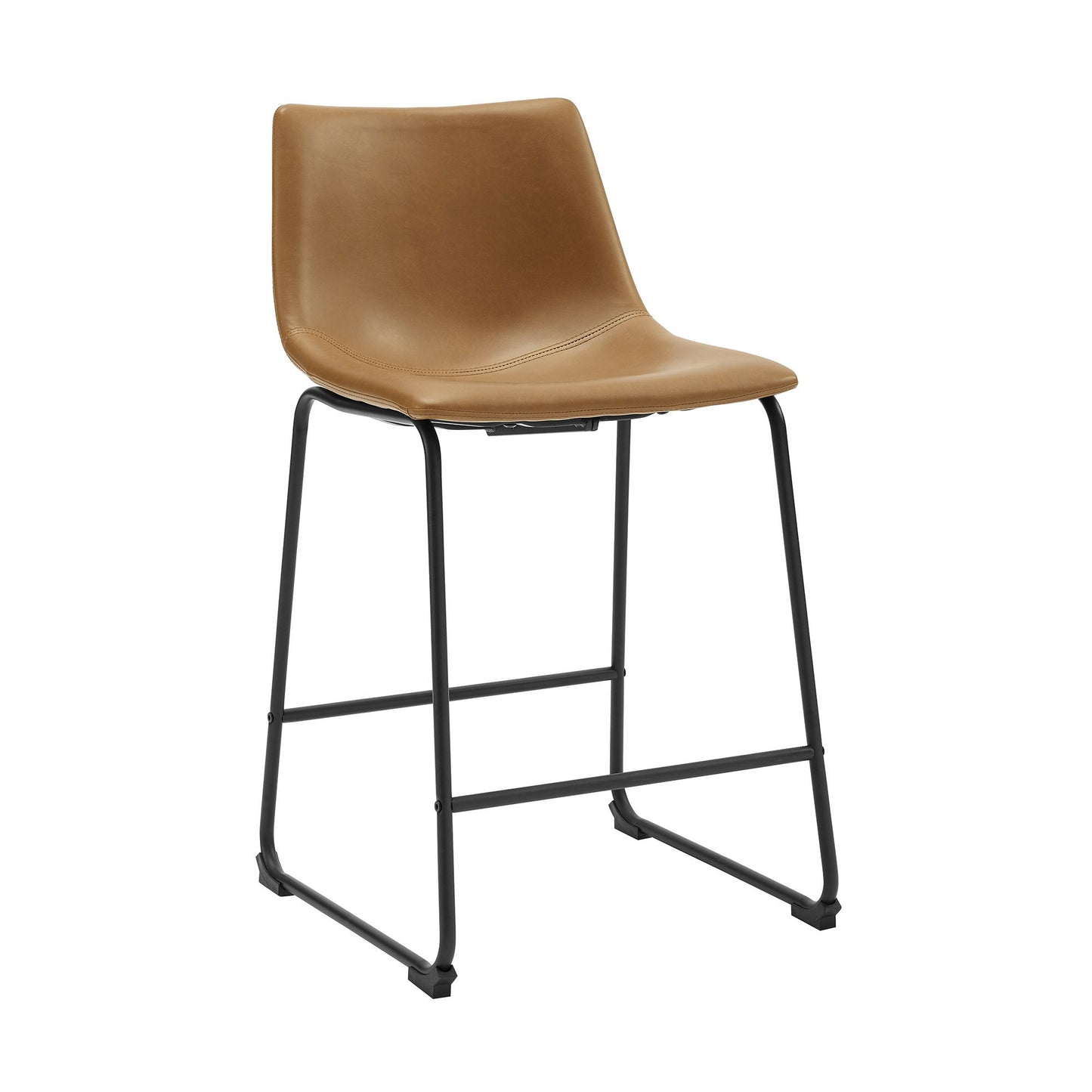 Industrial Counter Stools (Set of 2)