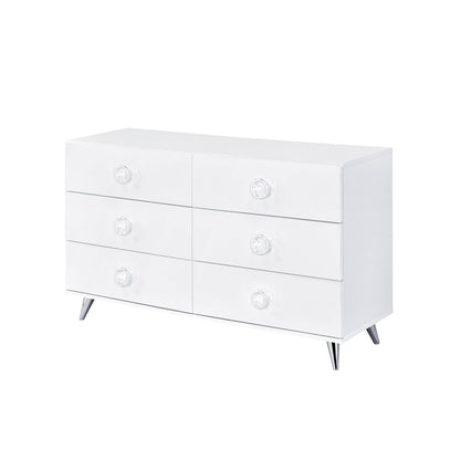 Perse - Dresser - White