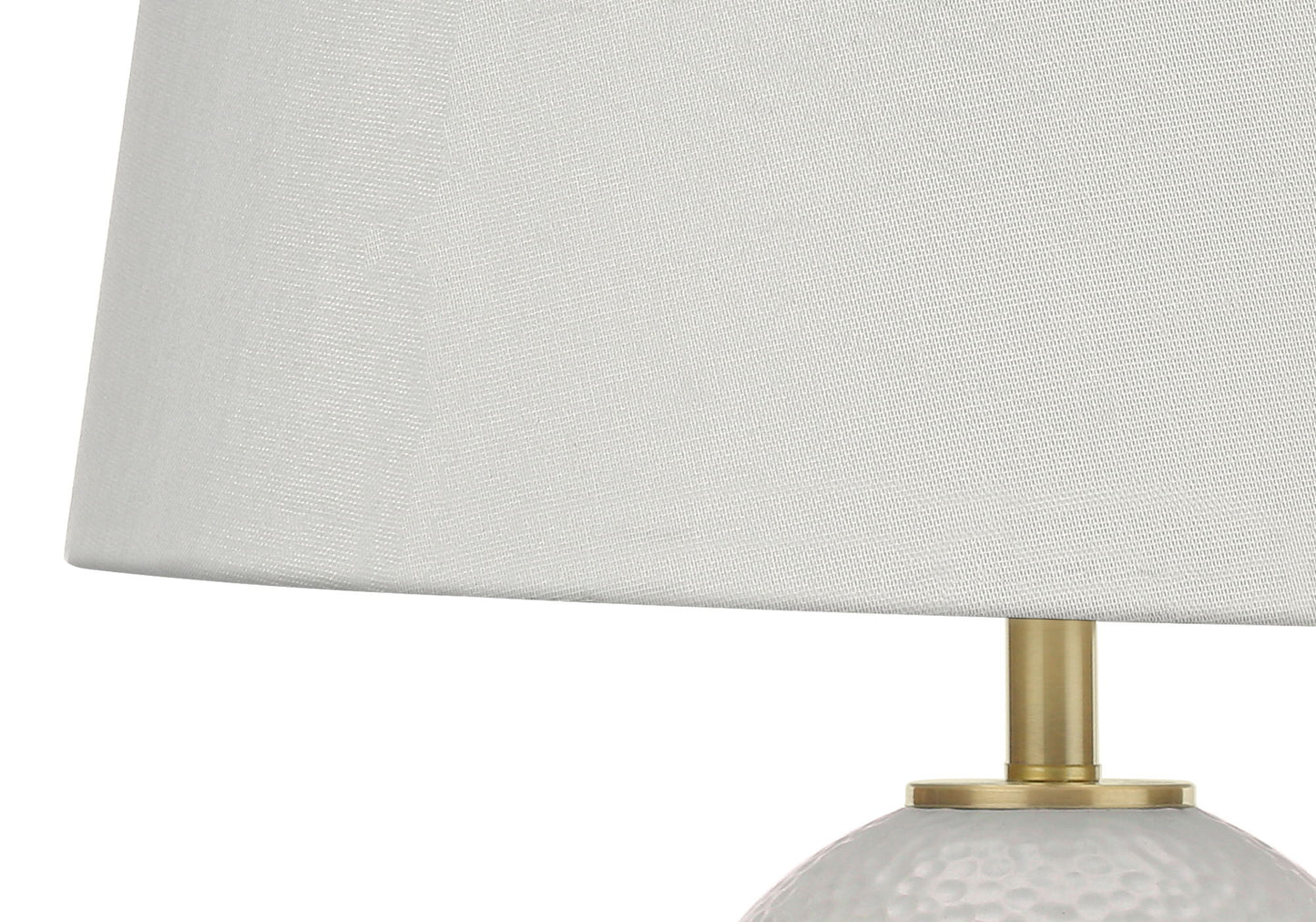 Lighting, Table Lamp, Ceramic, Transitional - White