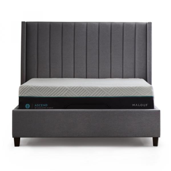 Ascend - CoolSync™ Hybrid Mattress