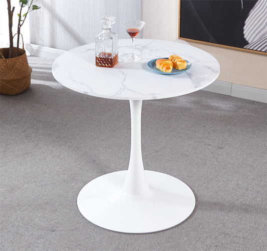 Tulip Special Dining Table, MDF Dining Table