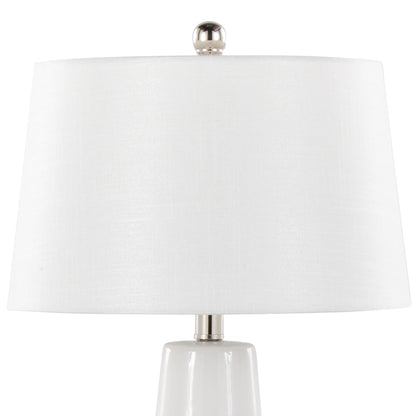 Penelope - Contemporary Table Lamp Body