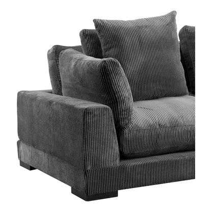 Tumble - Nook Modular Sectional - Charcoal