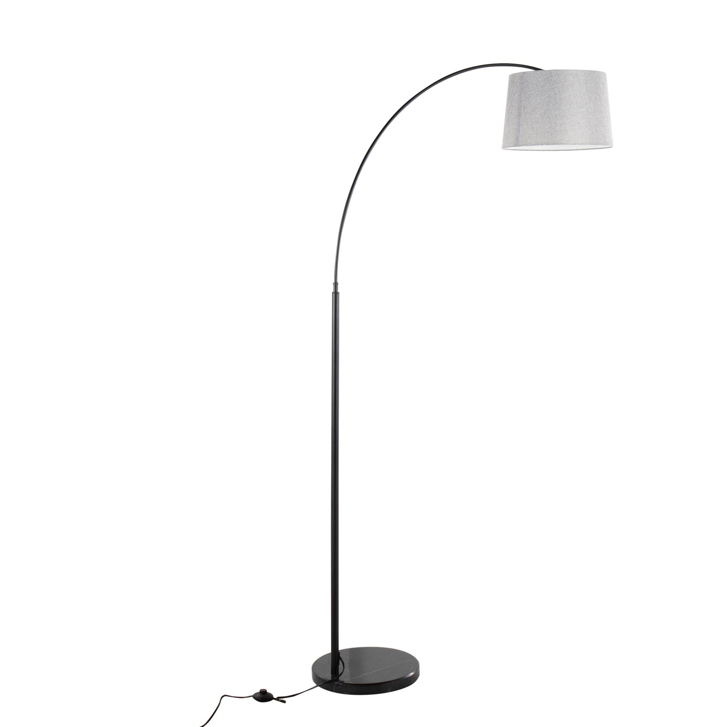 March - Contemporary, Floor Lamp