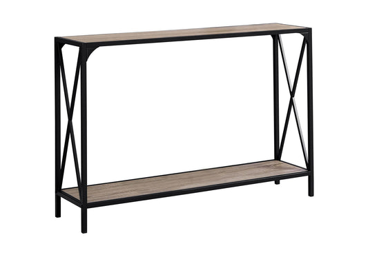 Accent Console Table For Entryway, Contemporary & Modern