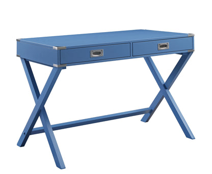 Amenia - Writing Desk - Blue