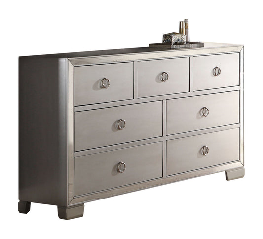 Voeville II - Dresser - Silver