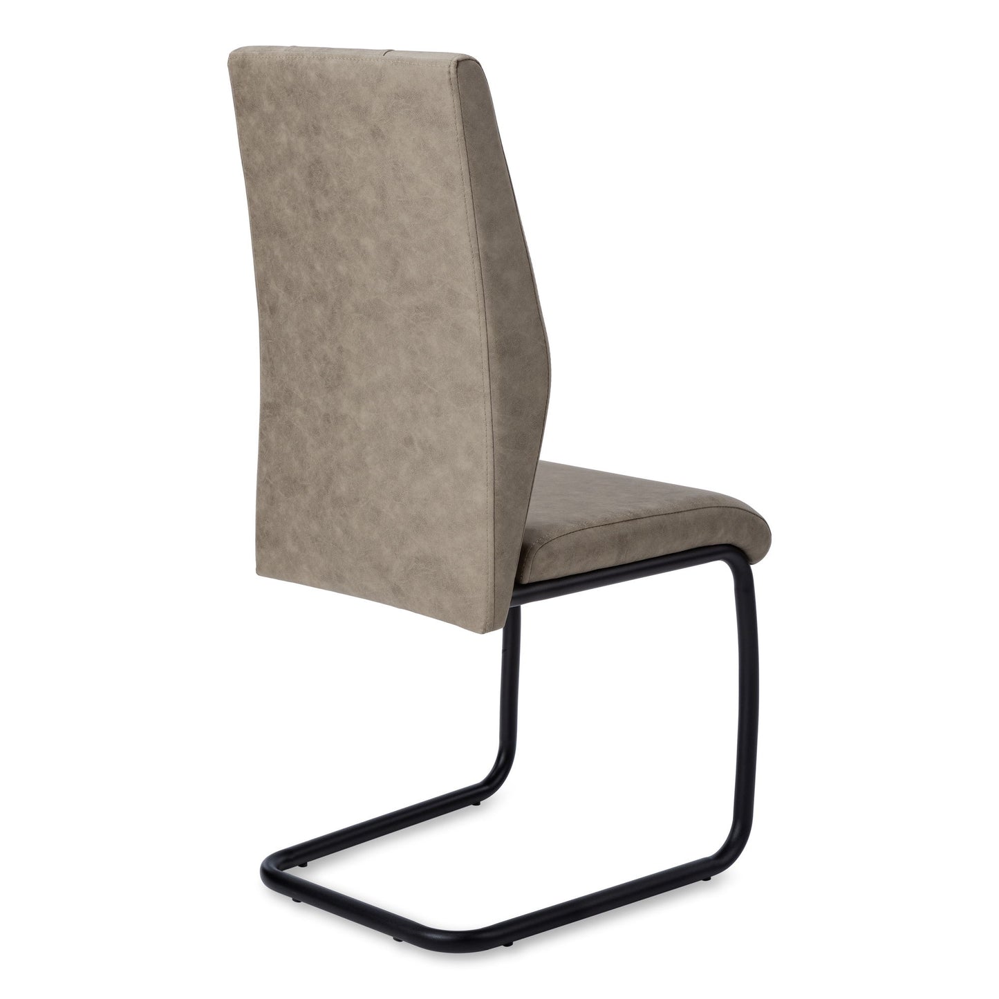 Dining Chair, Side, Upholstered For Dining Room, Contemporary & Modern (Set of 2)