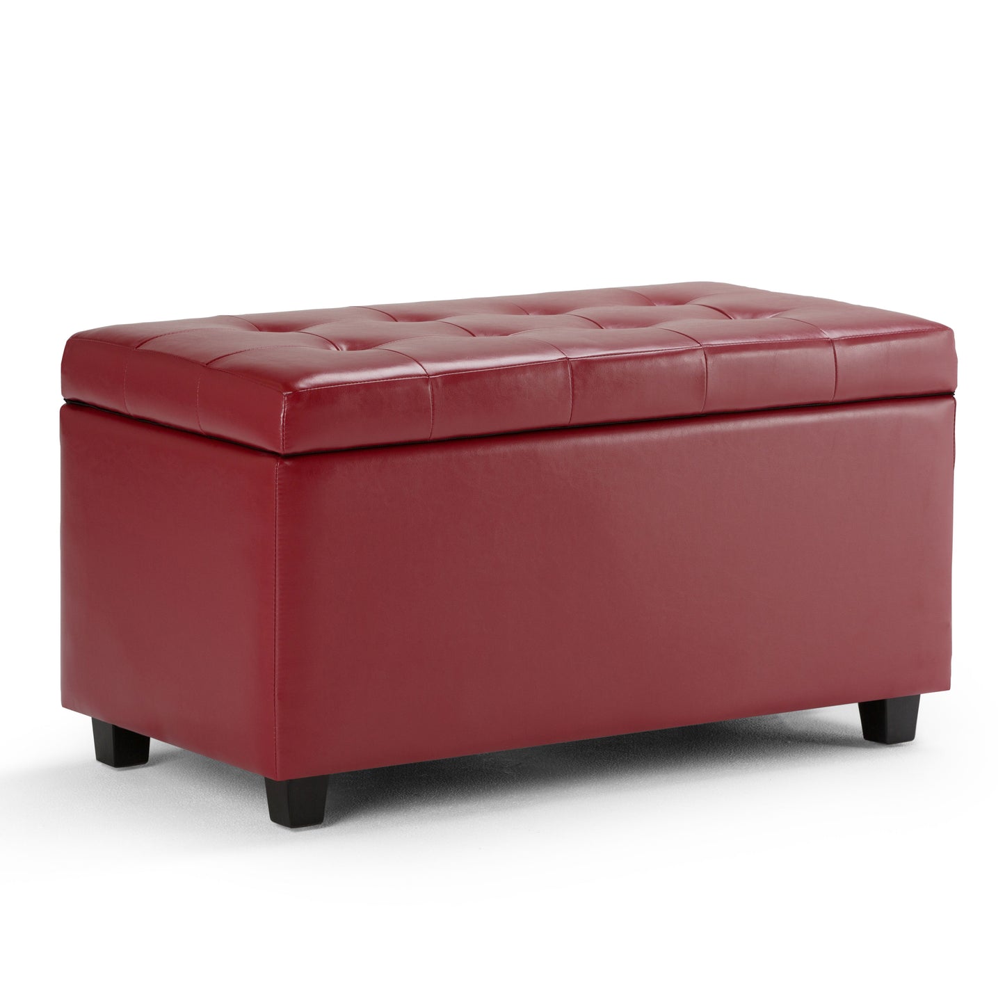 Cosmopolitan - Upholstered Storage Ottoman