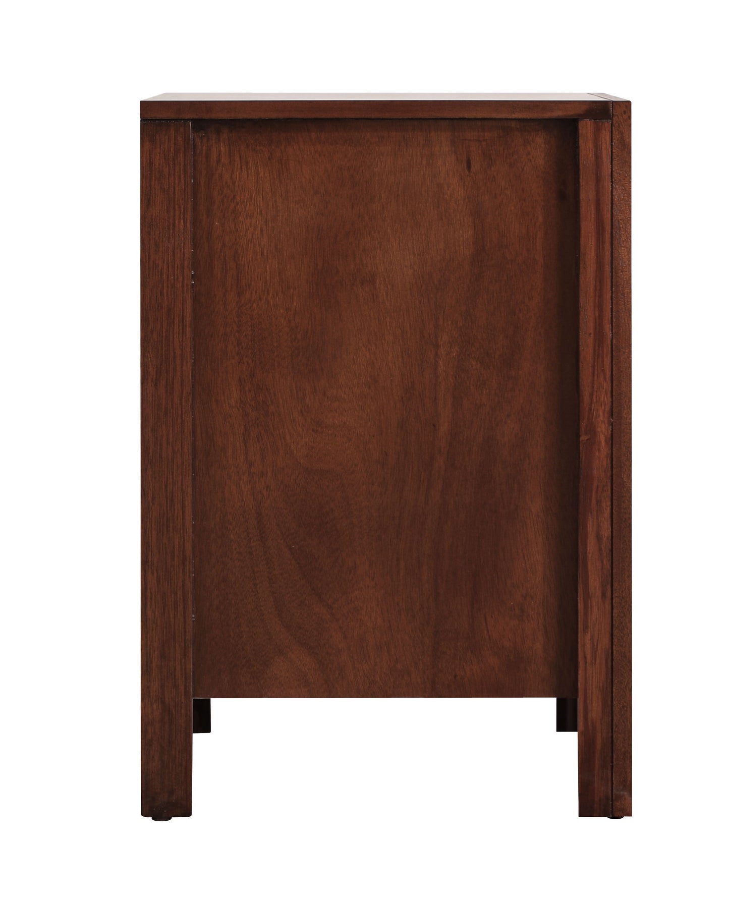 Charming Nightstand With Drawers