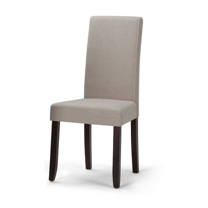 Acadian - Upholstered Parson Dining Chair (Set of 2)