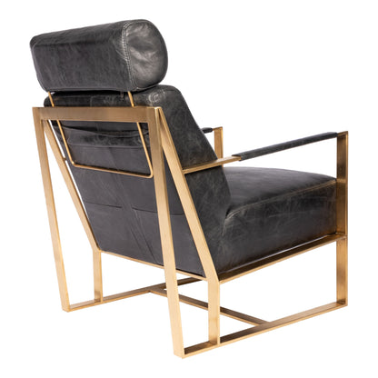 Paradiso - Chair - Black