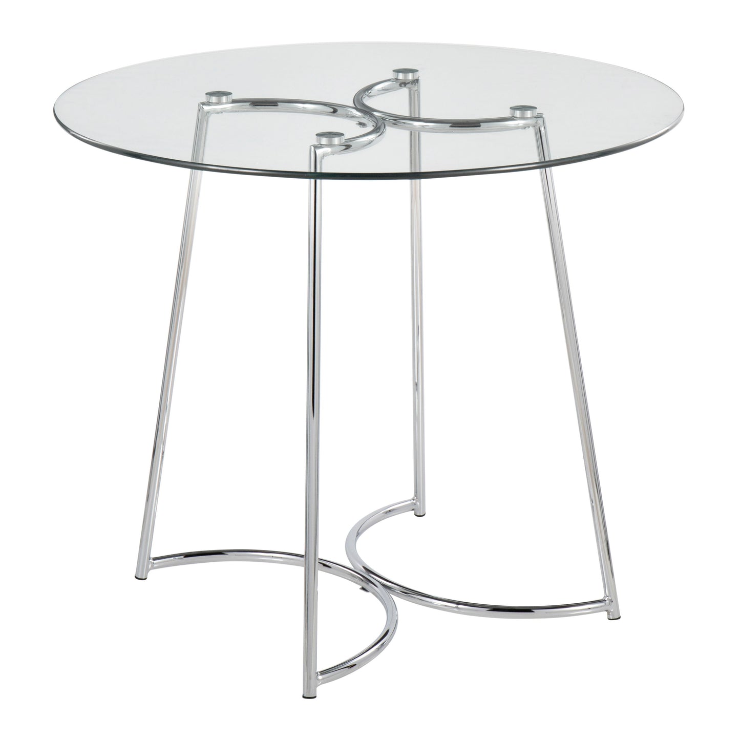 Cece - Contemporary / Glam Dinette Table