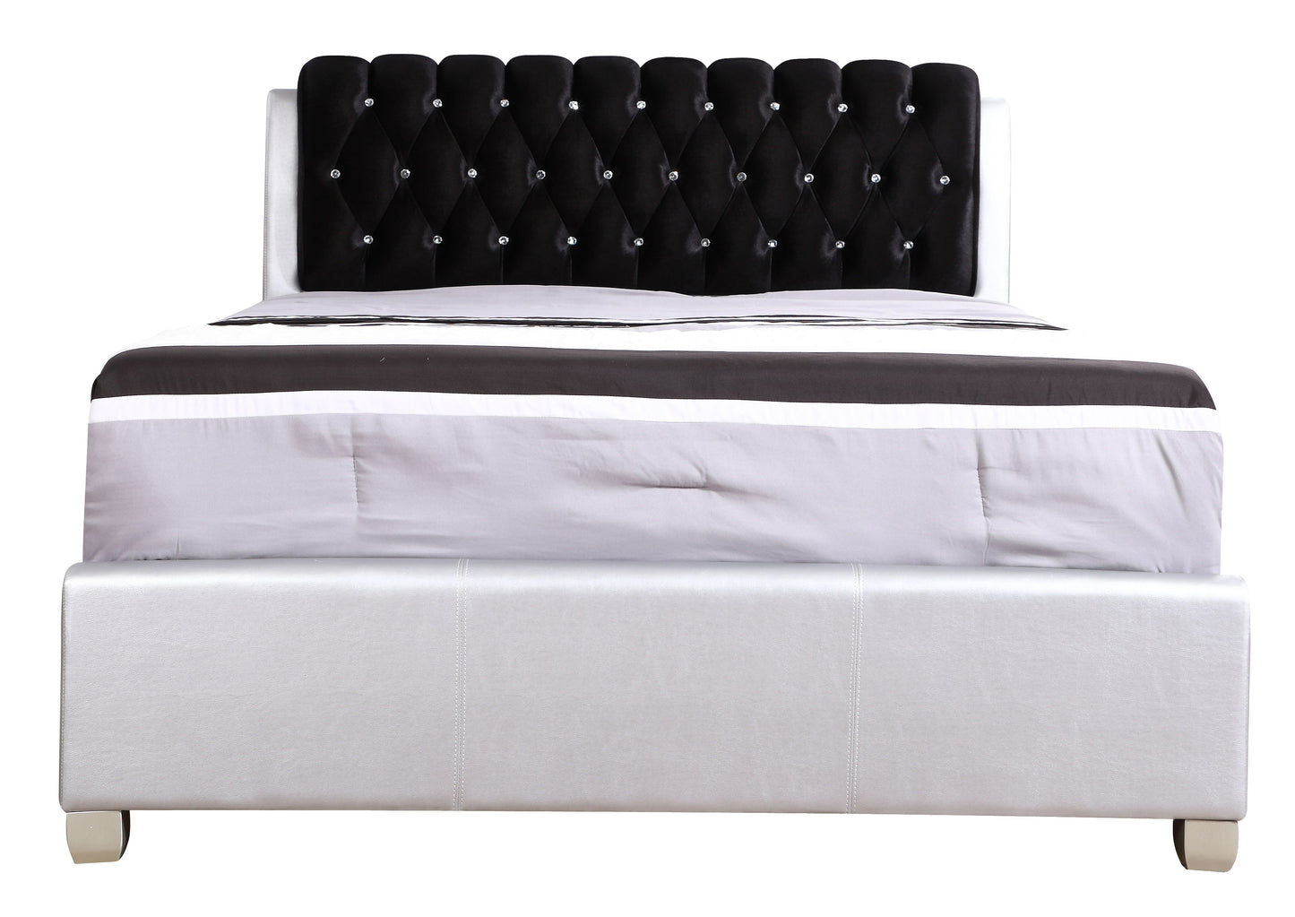 Marilla - Upholstered Bed