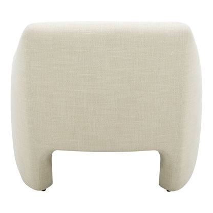 Kenzie - Accent Chair - Beige