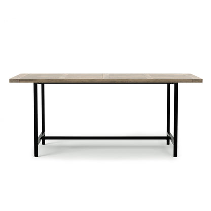 Campbell - Handcrafted Dining Table