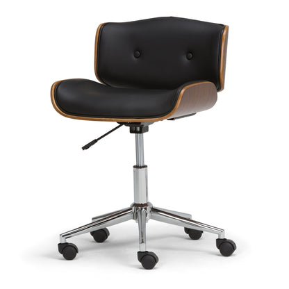 Dax - Bentwood Adjustable Office Chair