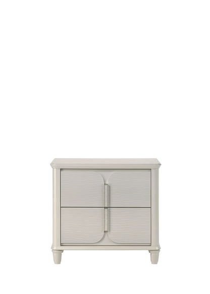 Laveda - Nightstand - White