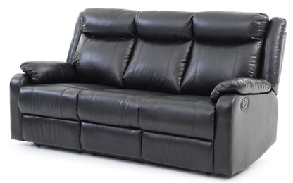 Contemporary Three Seater Sofa