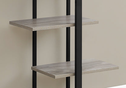 Bookshelf, Bookcase, Etagere, 5 Tie For Office, Contemporary & Modern