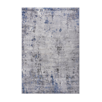 Marfi - 2' x 3' Abstract Non-Shedding Living Room Bedroom Dining Home Office Stylish And Stain Resistant Area Rug