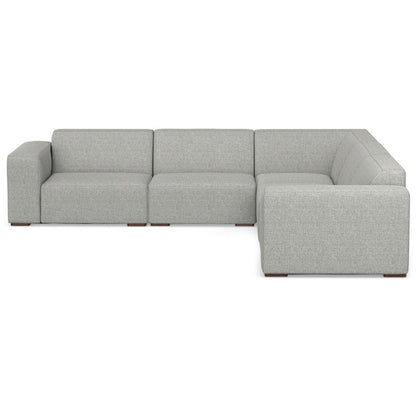 Rex - Handcrafted Sectional Sofa