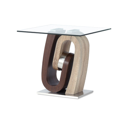 Chase - End Table Contemporary Design