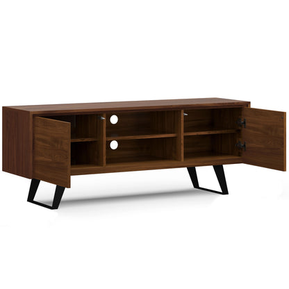 Lowry - Handcrafted, TV Media Stand