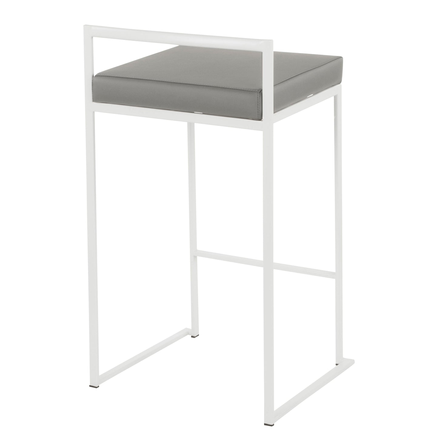 Fuji - Simple Elegance, Contemporary Stackable Counter Stool