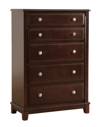 Ashford - Chest - Cappuccino