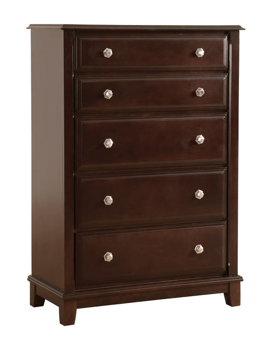 Ashford - Chest - Cappuccino