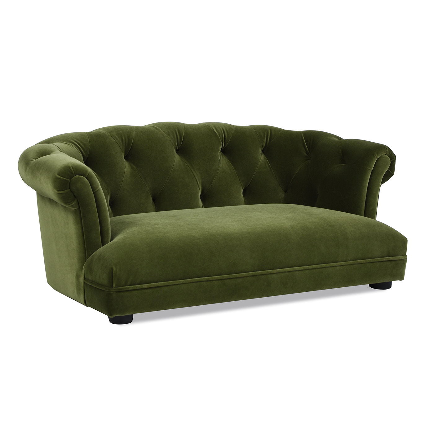 Kiki - Chesterfield Dog Sofa Bed Medium