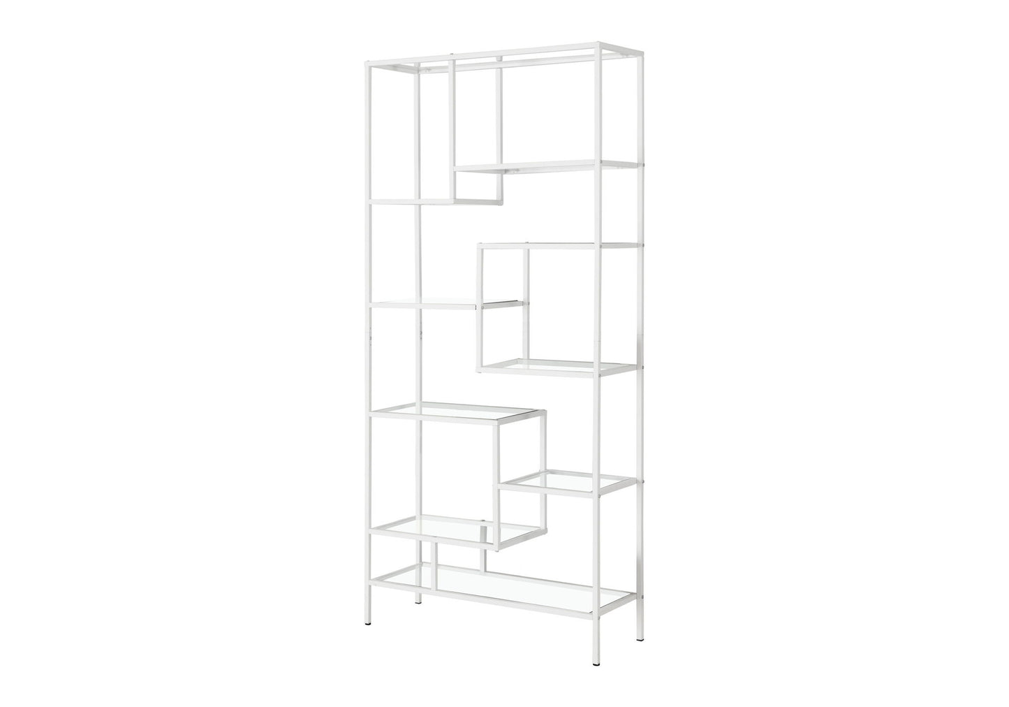 Bookshelf, Bookcase, Etagere, For Office, Contemporary & Modern