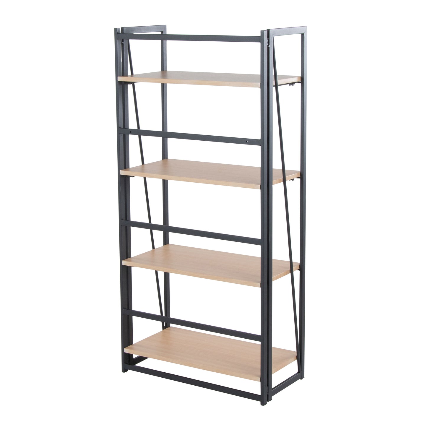 Dakota - Contemporary Bookcase